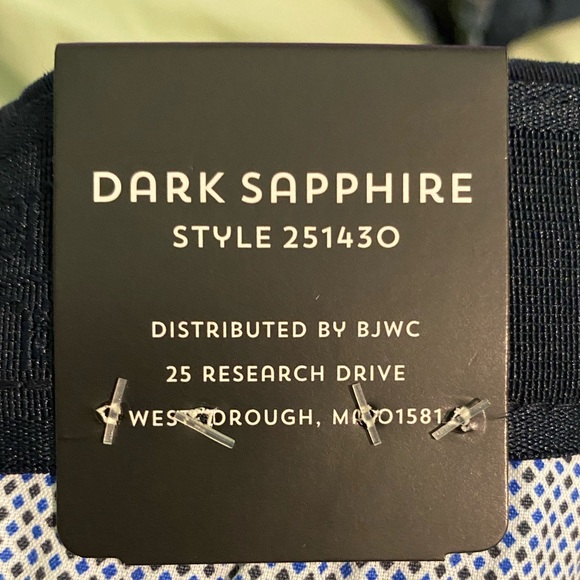 Berkeley Jensen Utility Travel Pants - Picture 5 of 6